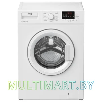 Стиральная машина BEKO WRE55P1BSW